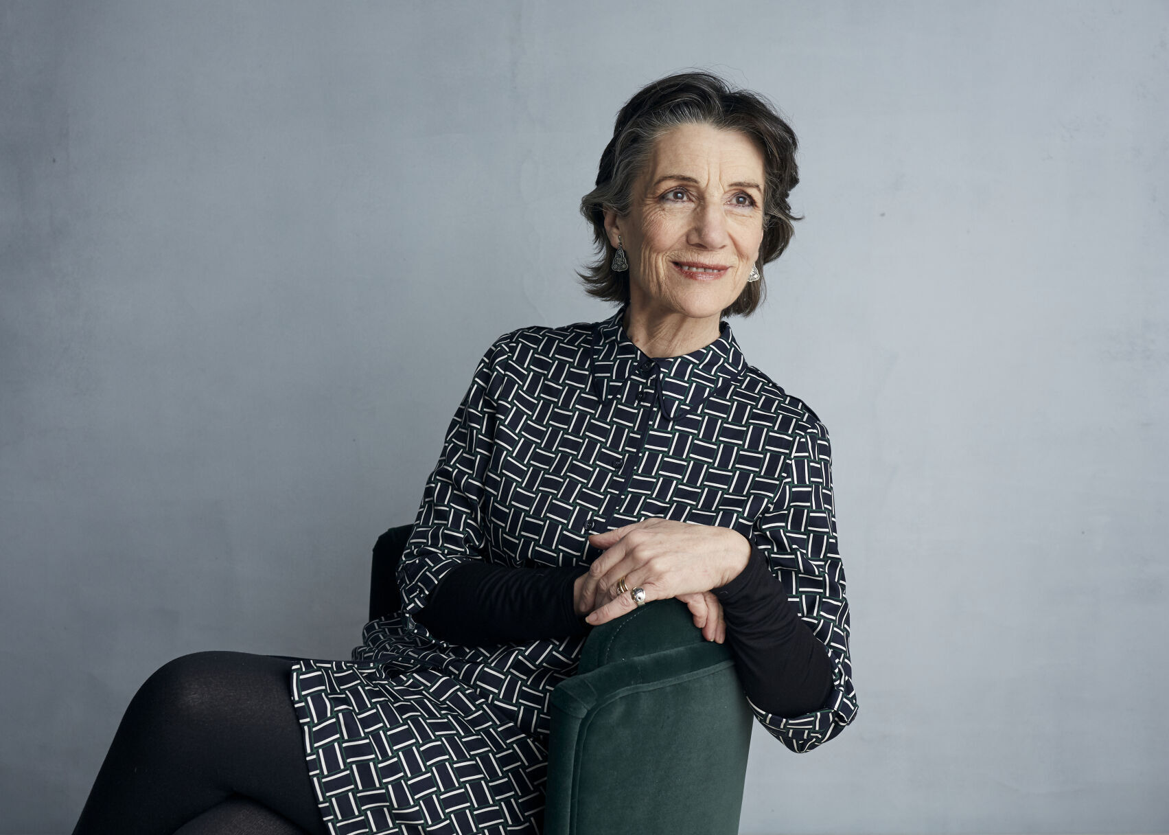 Harriet Walter
